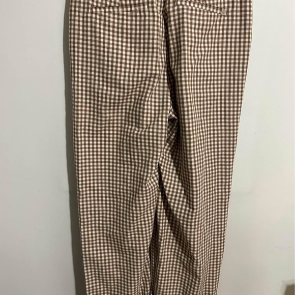 Gingham Brixton Thurston Pants (29) - Picture 3 of 5